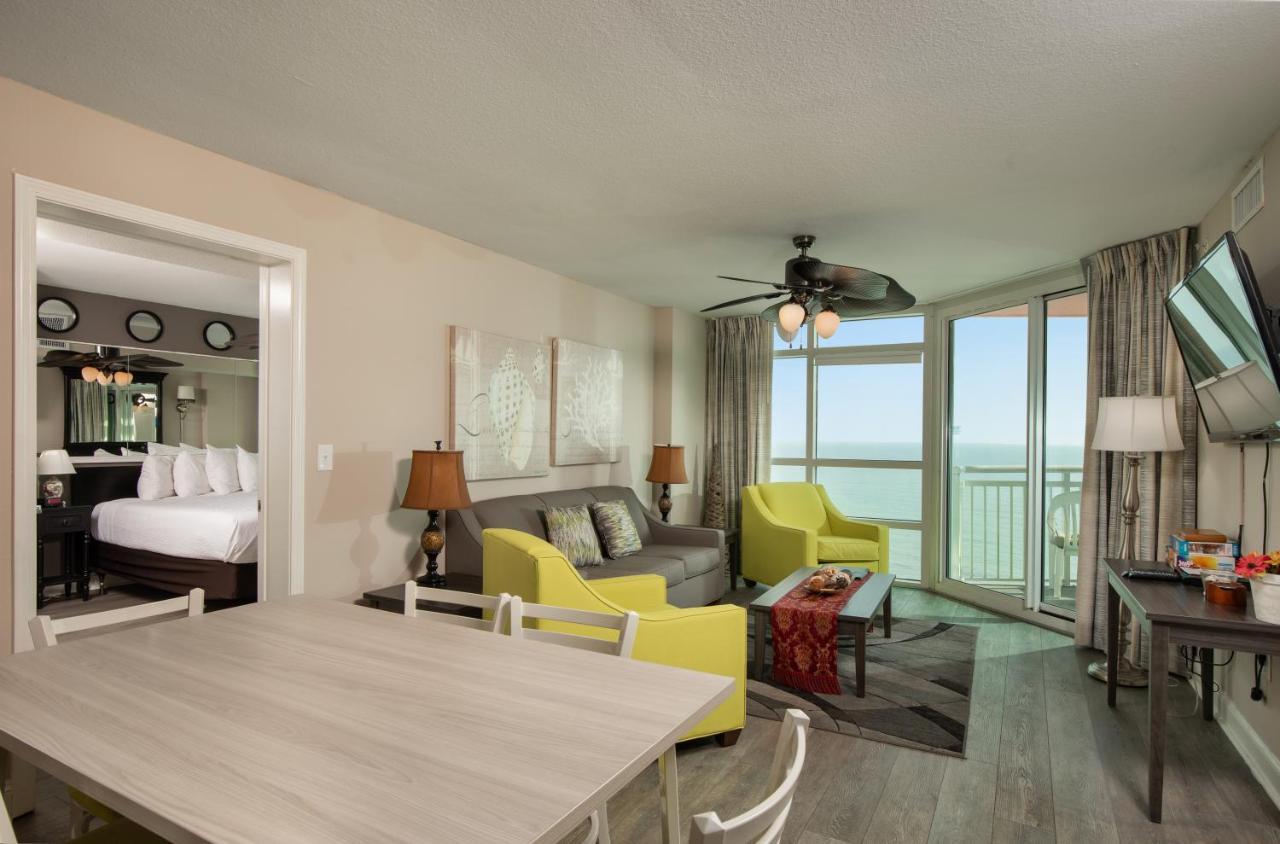 Prince Resort Βόρειο Μιρτλ Μπιτς Εξωτερικό φωτογραφία