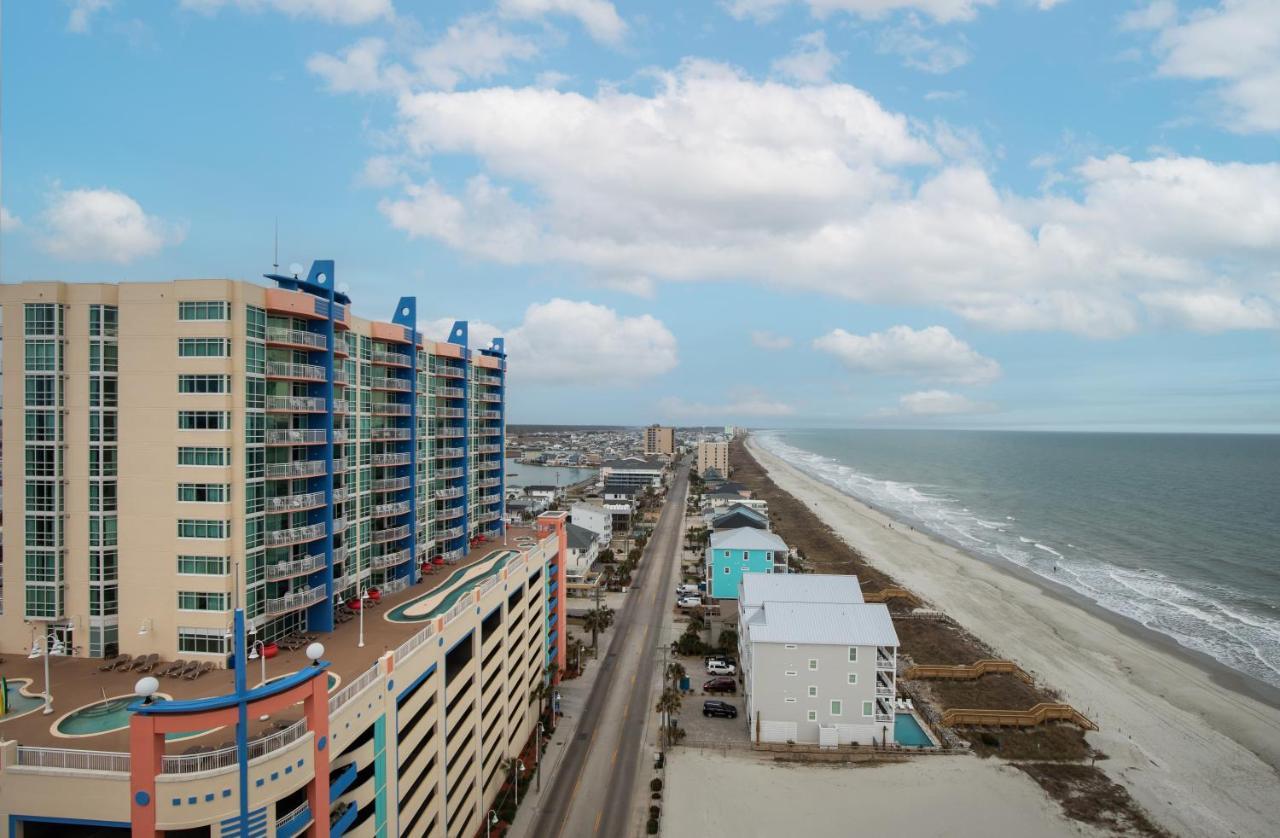 Prince Resort Βόρειο Μιρτλ Μπιτς Εξωτερικό φωτογραφία